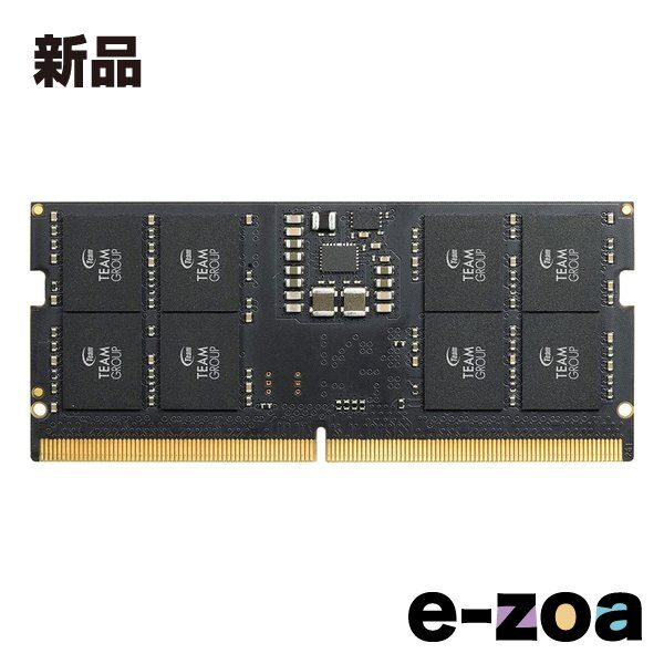 DDR4 3200MHz メモリ 4枚セット　※値下げ可能 Team チーム DDR5-5600 16GB SODIMM ノートパソコン用増設メモリ