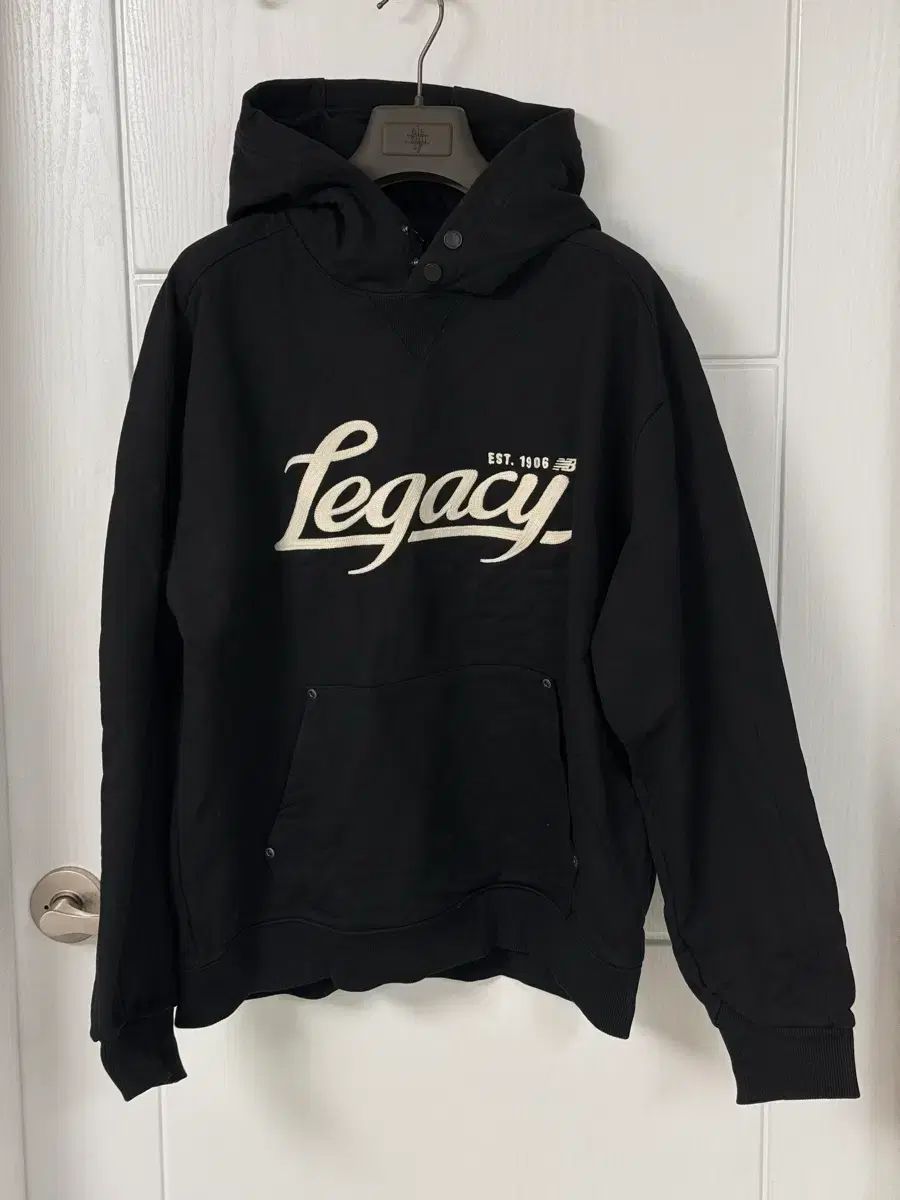 ニュー ンス レガシー メンズ フーディー Tシャツ