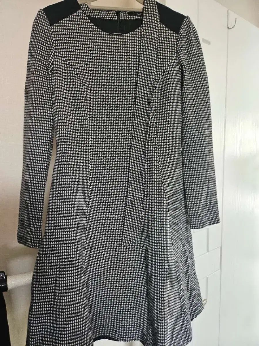 ハウンドトゥース チェック パータン ONE PIECE 66