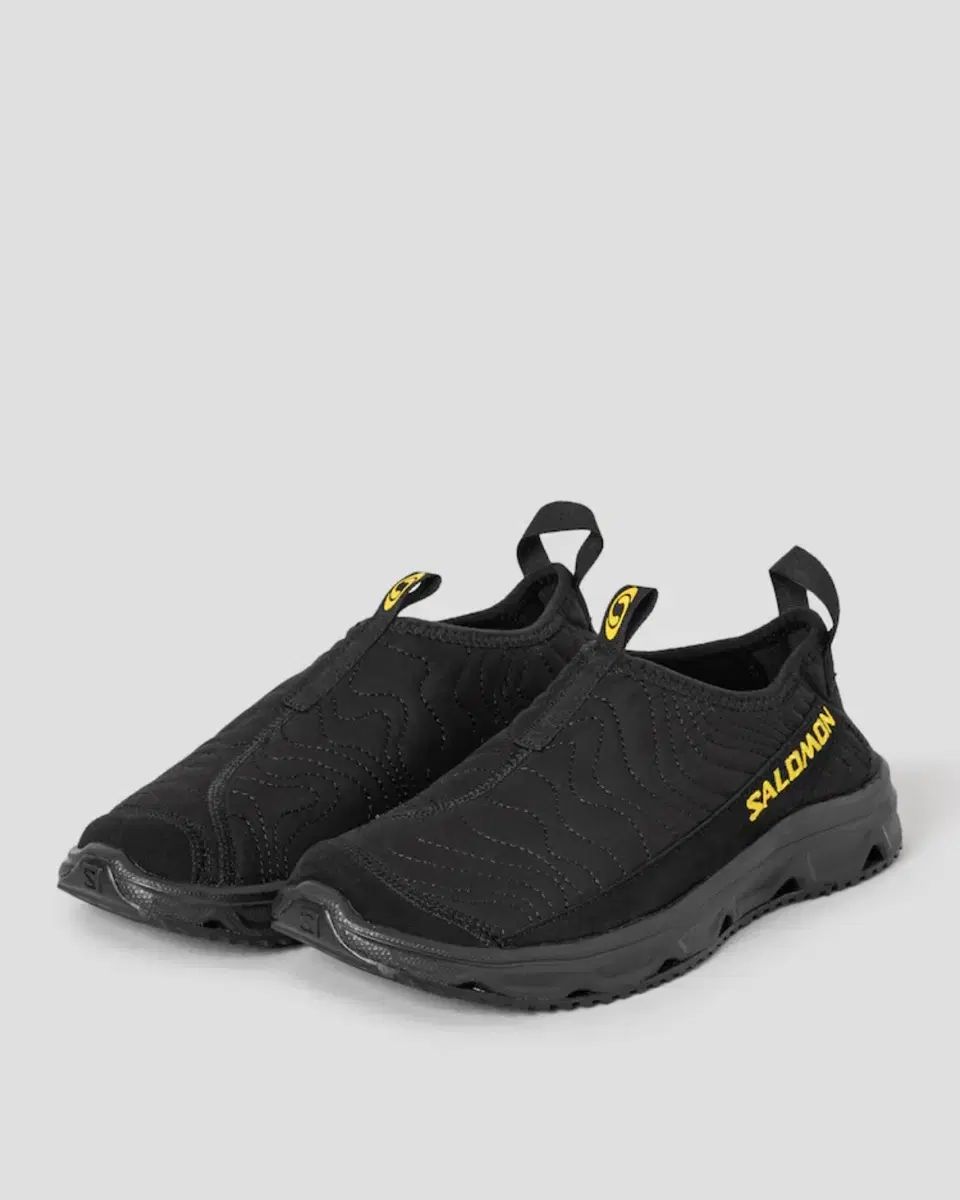 サロモン スリッポン Rx Moc 3.0 Atq - Black Lemon