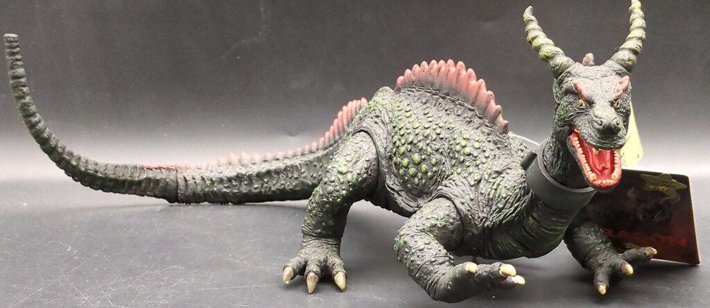 エクスプラス レイ・ハリーハウゼン フィルムライブラリー ドラゴン 4