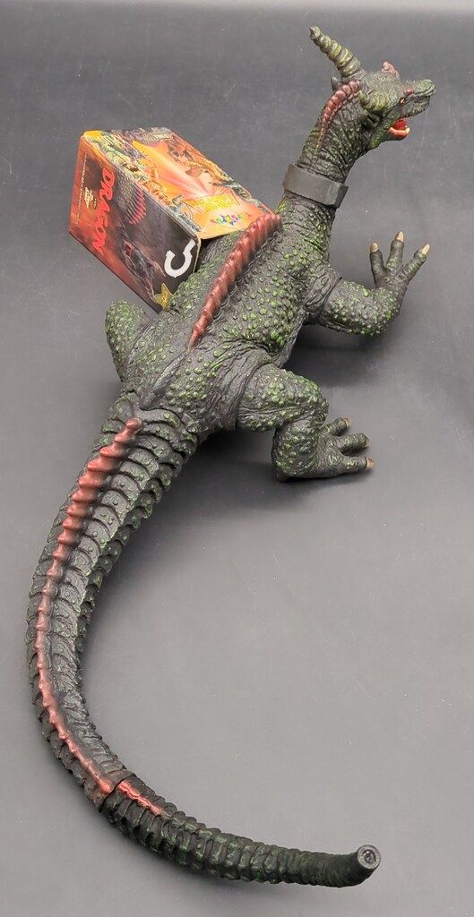 エクスプラス レイ・ハリーハウゼン フィルムライブラリー ドラゴン 4