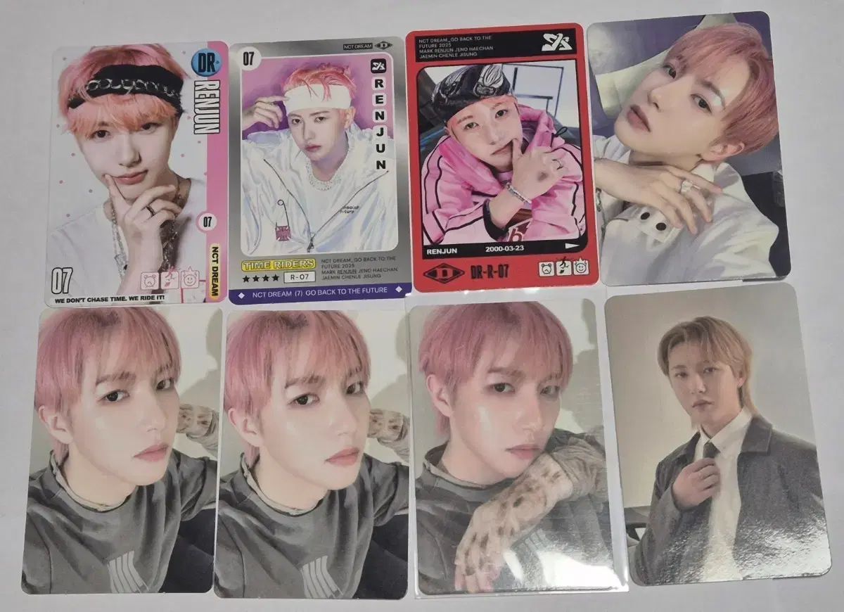 NCT DREAM ロンジュン アクリルキーリング アクリルスタンド アクスタ 