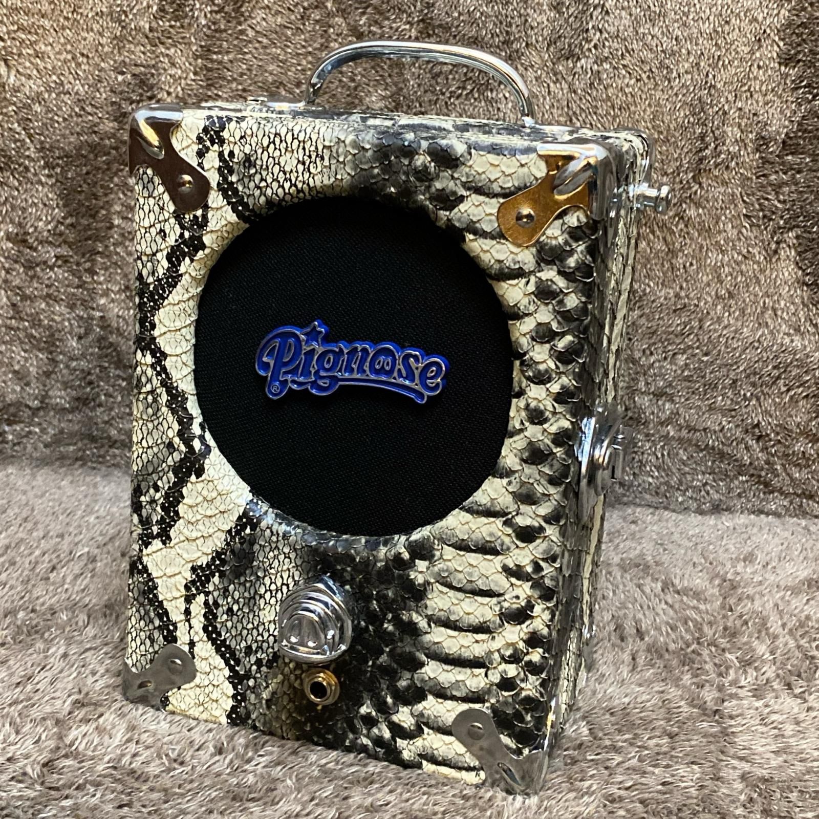【尾張小牧店】【楽器】 中古 Pignose | ピグノーズ アンプ 7-100R SS 【473】 尾張小牧店】【楽器】 中古 Pignose | ピグノーズ アンプ 7-100R SS
