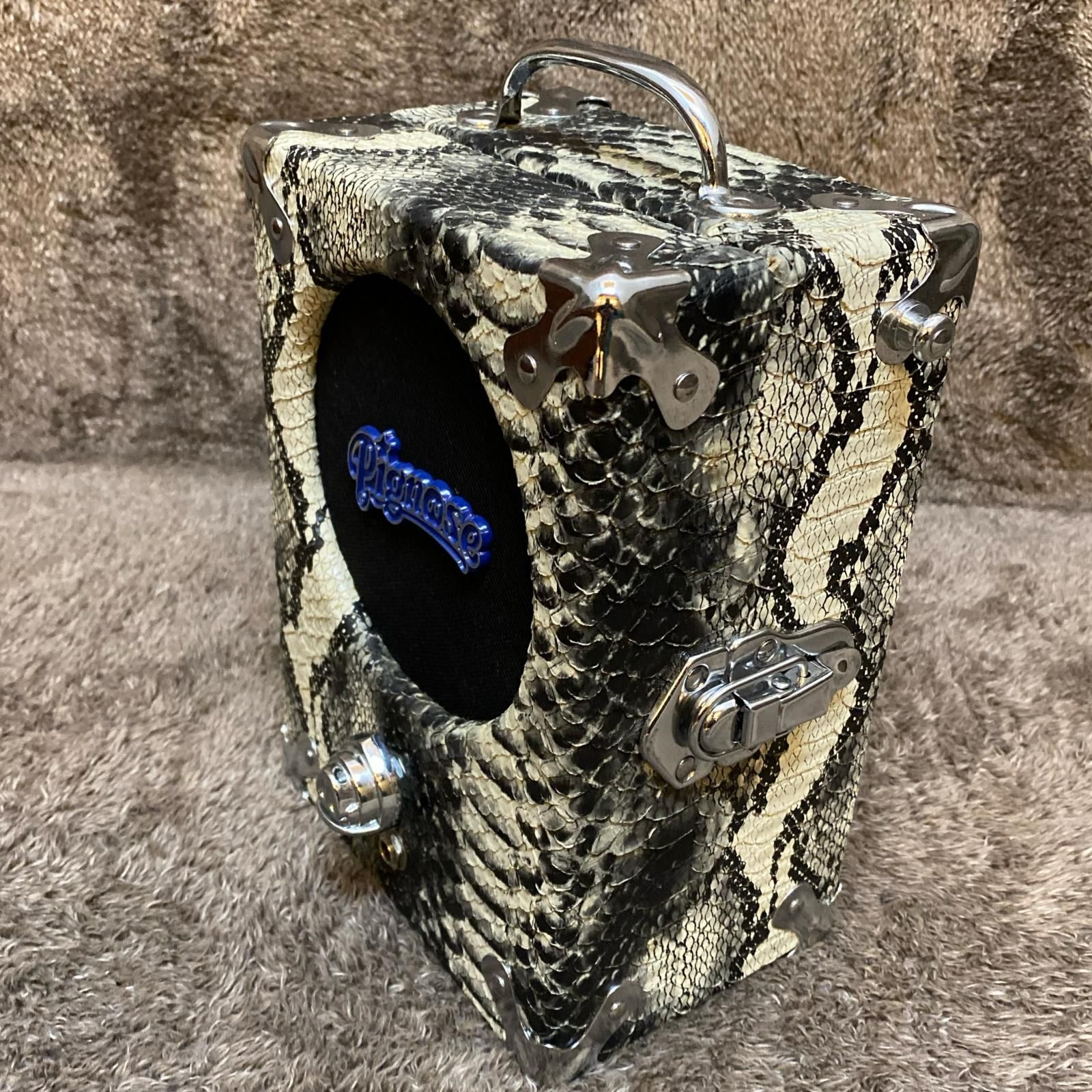 【尾張小牧店】【楽器】 中古 Pignose | ピグノーズ アンプ 7-100R SS 【473】 尾張小牧店】【楽器】 中古 Pignose | ピグノーズ アンプ 7-100R SS