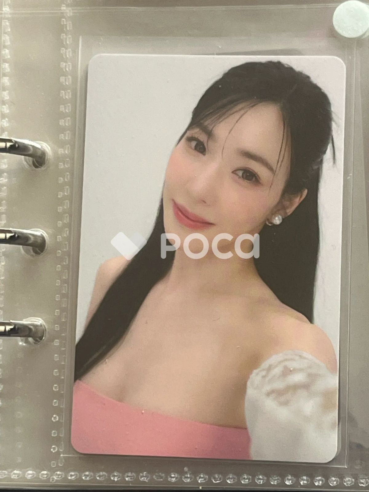 少女時代 ティファニー 2025 SMTOWN : THE CULTURE, THE FUTURE FAMILY