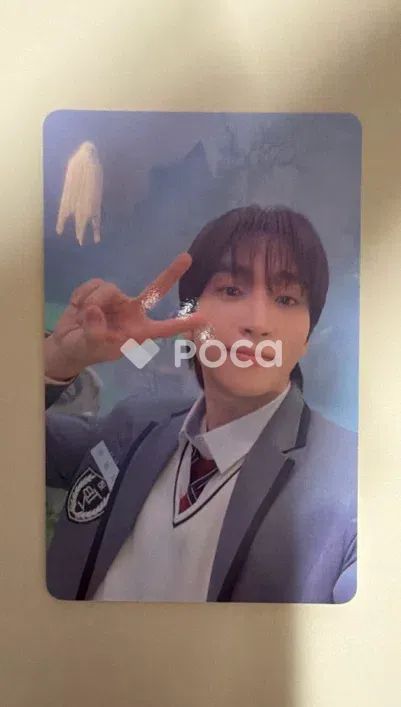 THE BOYZ サンヨン トレカ THE BOYZ サンヨン PHANTASY Pt.2 Sixth Sense EVER Ver. - メルカリ