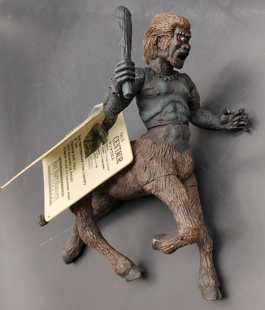 ケンタウロス エクスプラス レイ・ハリーハウゼン フィルムライブラリー