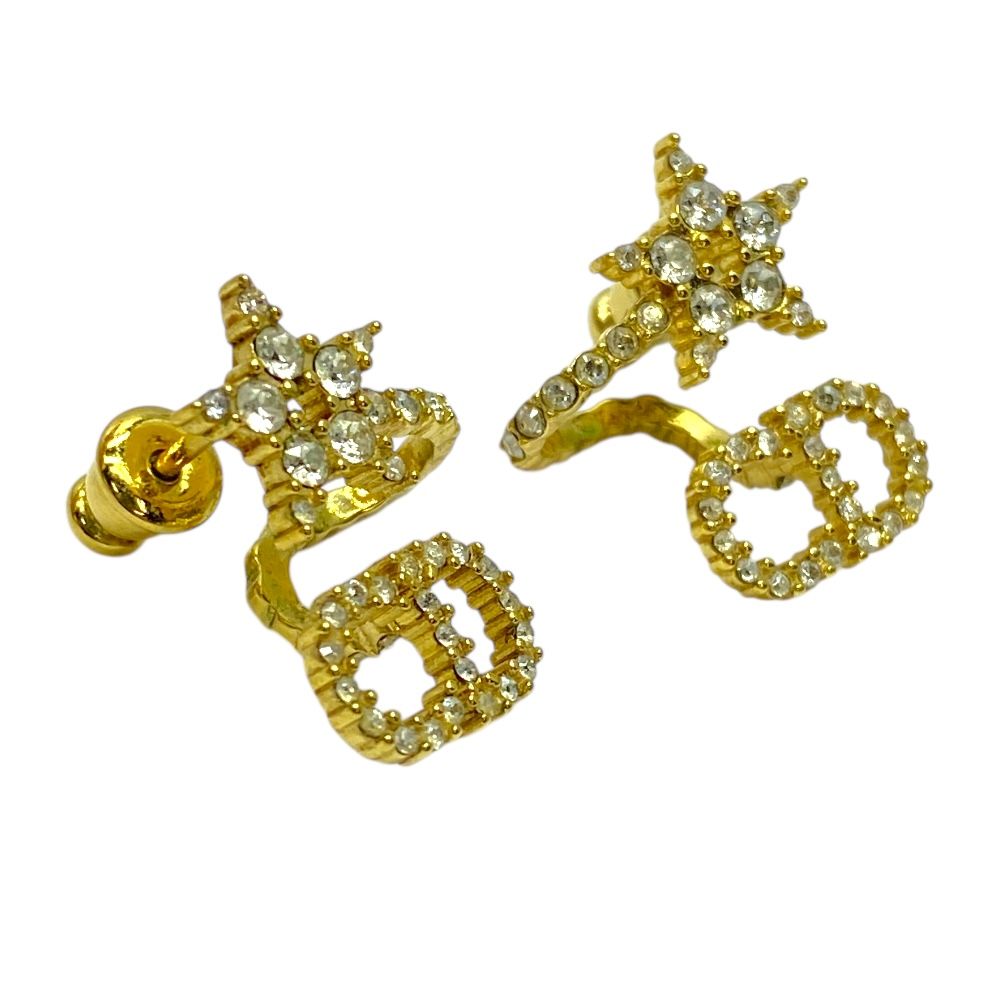 現行 ディオール クレール・ディー・リュヌ ピアス アクセサリー CD