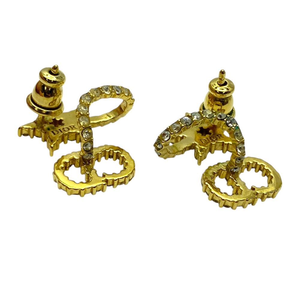 現行 ディオール クレール・ディー・リュヌ ピアス アクセサリー CD