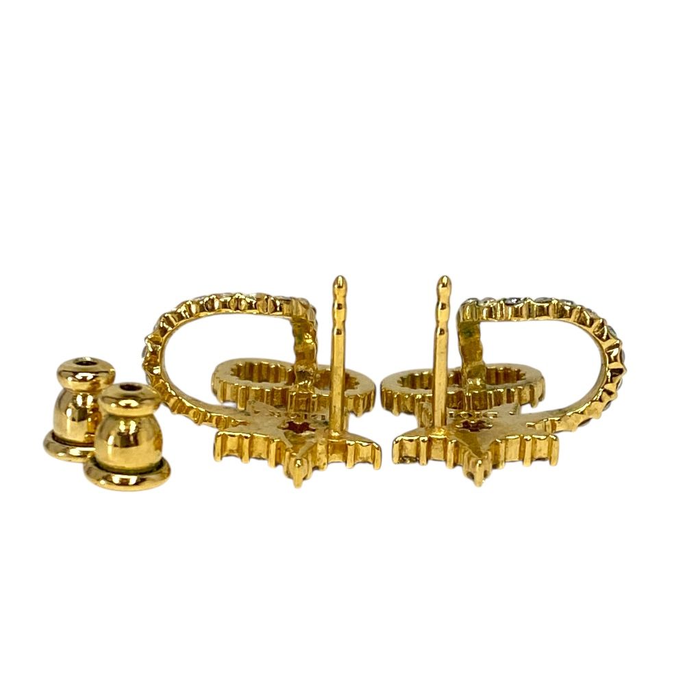 現行 ディオール クレール・ディー・リュヌ ピアス アクセサリー CD