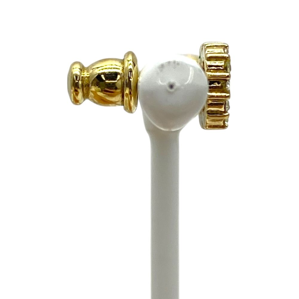 ディオール クレール・ディー・リュヌ ピアス アクセサリー CDロゴ GP