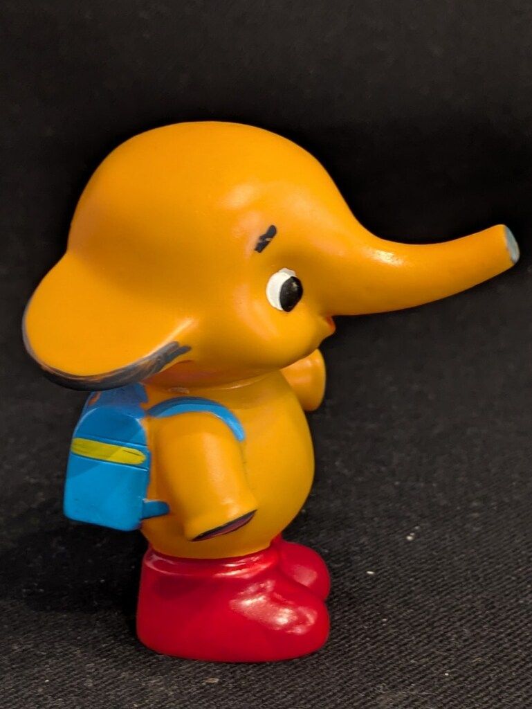 佐藤製薬 貯金箱 サトちゃんバンク 10型 青いランドセル - メルカリ