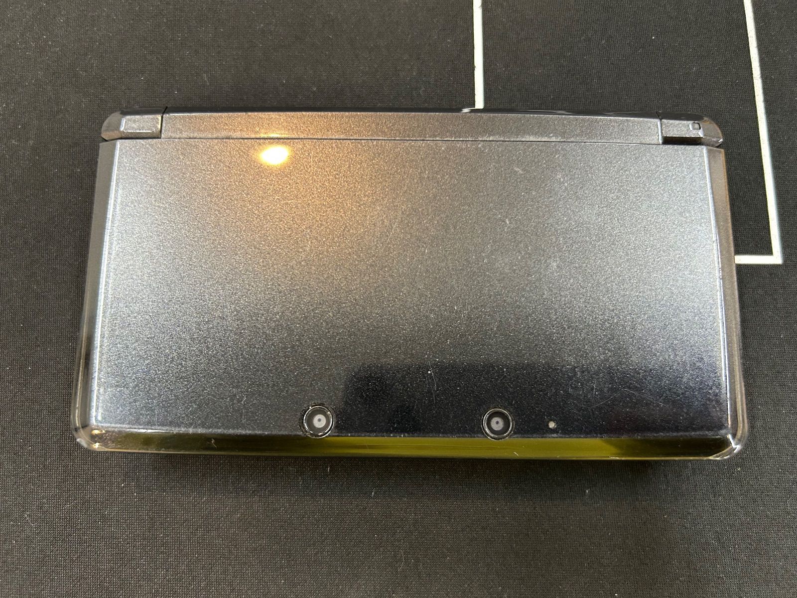 ニンテンドー3DS コスモブラック ジャンク - メルカリ