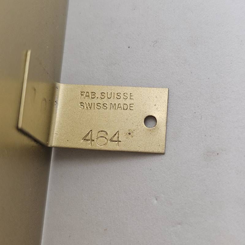  ロレックス チェリーニ 非売品 展示用プレート ROLEX 18 K 自動巻き時計 腕時計(アナログ)