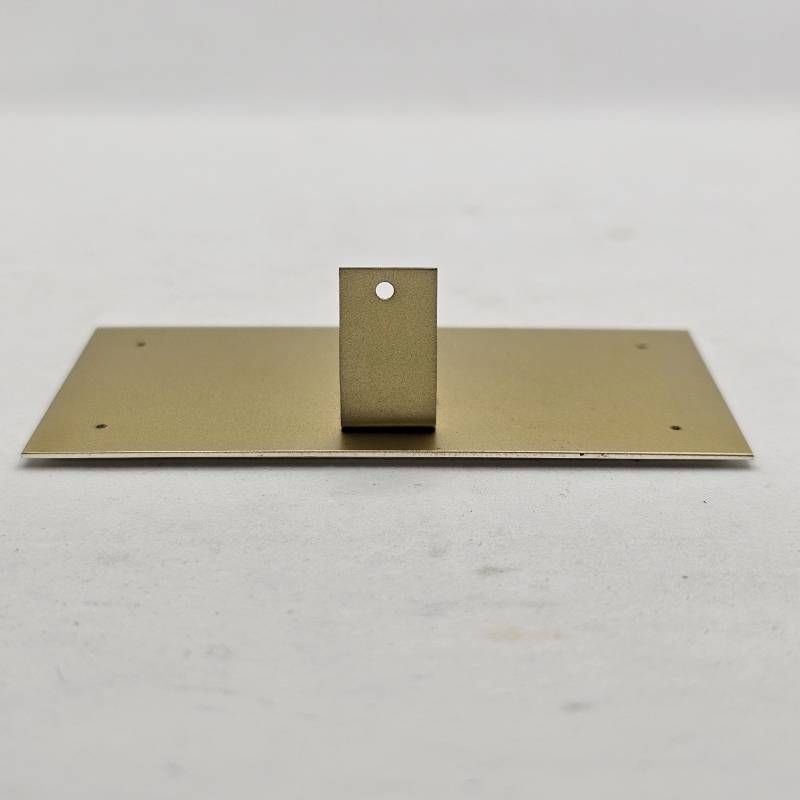 展示用プレート