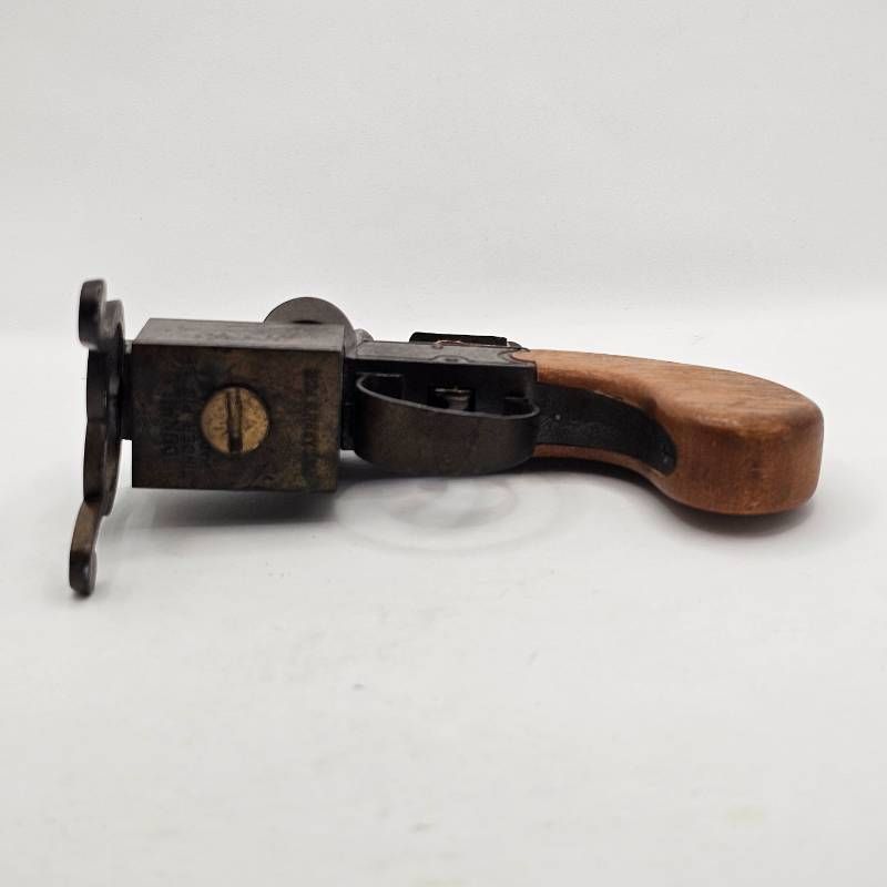 動作OK】希少 ダンヒル ティンダーピストル 卓上ライター USA製