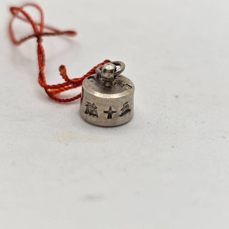 希少】銘入り 竿秤 薬秤 骨董 ケース付 時代物 アンティーク - メルカリ