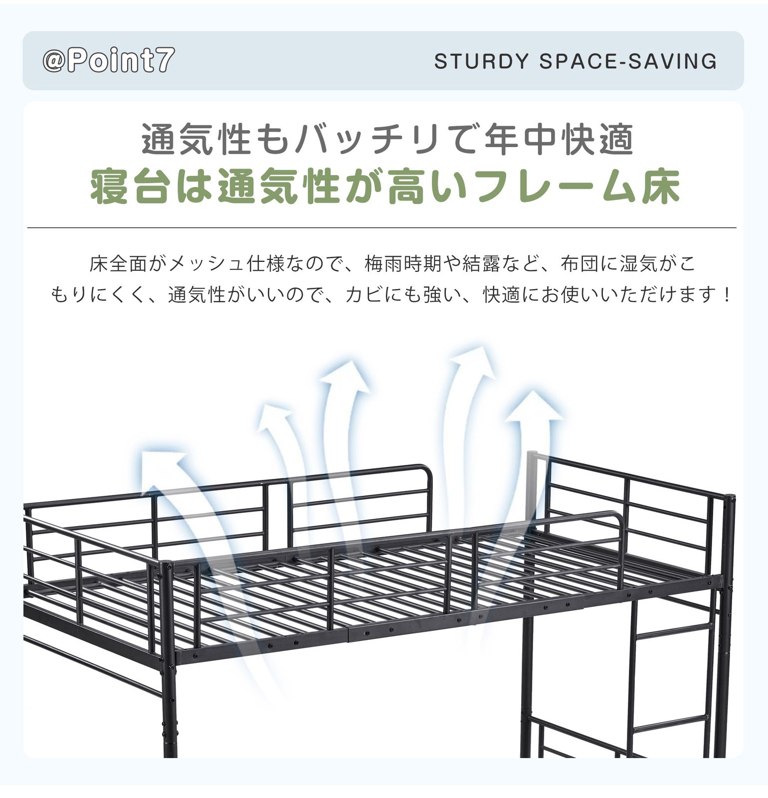 三段ベッド 分別可能 3段ベッド パイプベッド 子供ベッド 子供部屋ロフトベッド 楽天市場】【1/25限定☆全店5%クーポン！】【楽天ランキング1位】三段