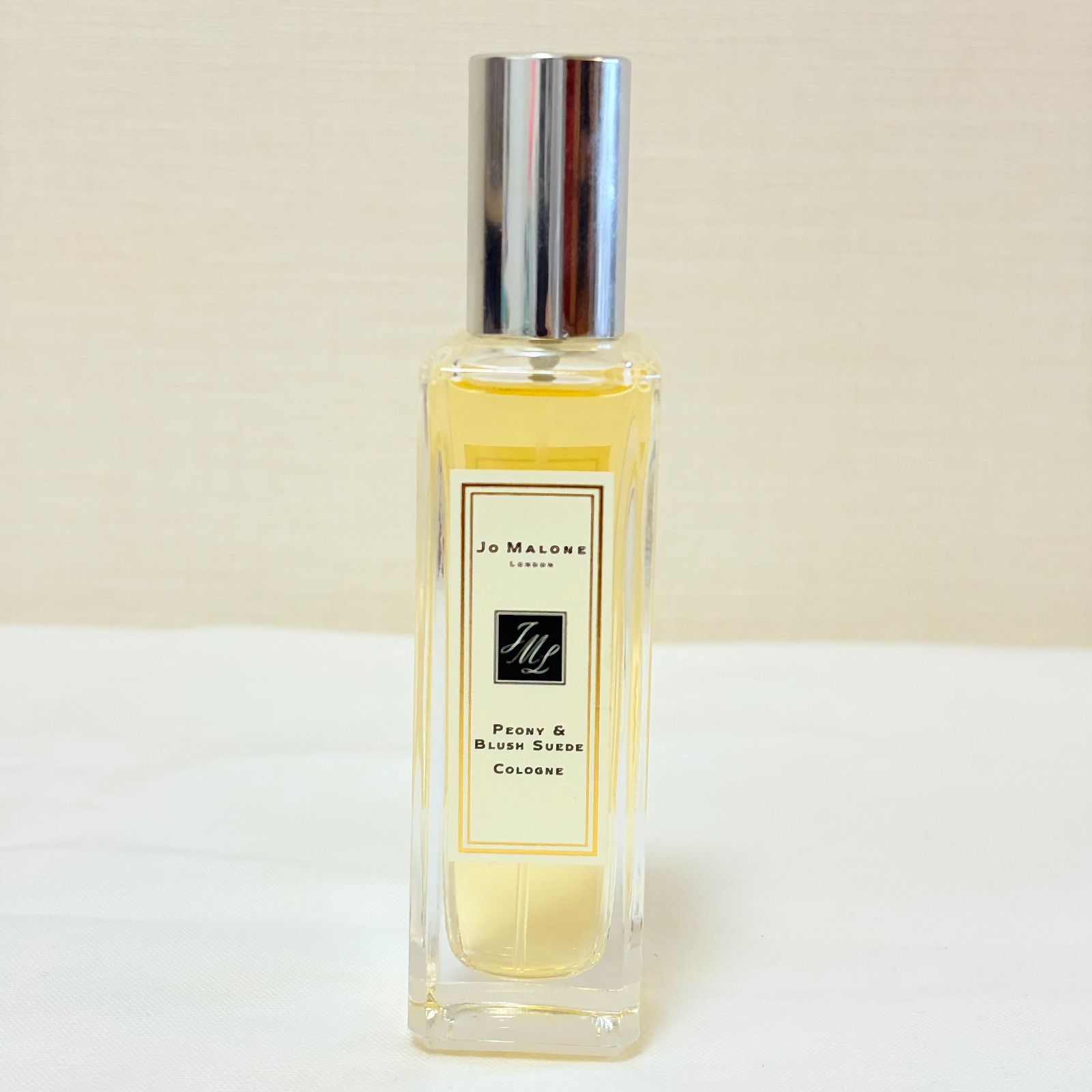 新品未使用 JO MALONE PEONY & BLUSH SUEDE COLOGNE ジョーマローン 