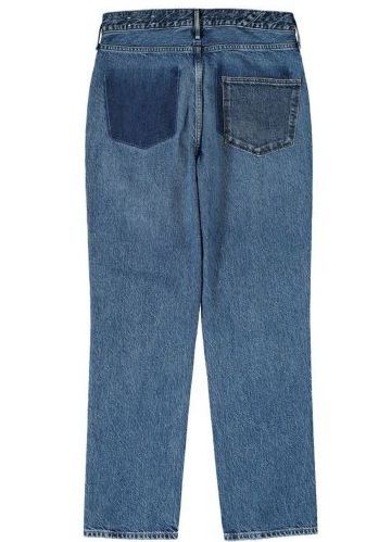  upper hights アッパーハイツ THE KELLY ケリー ストレートデニム デニム ジーンズ