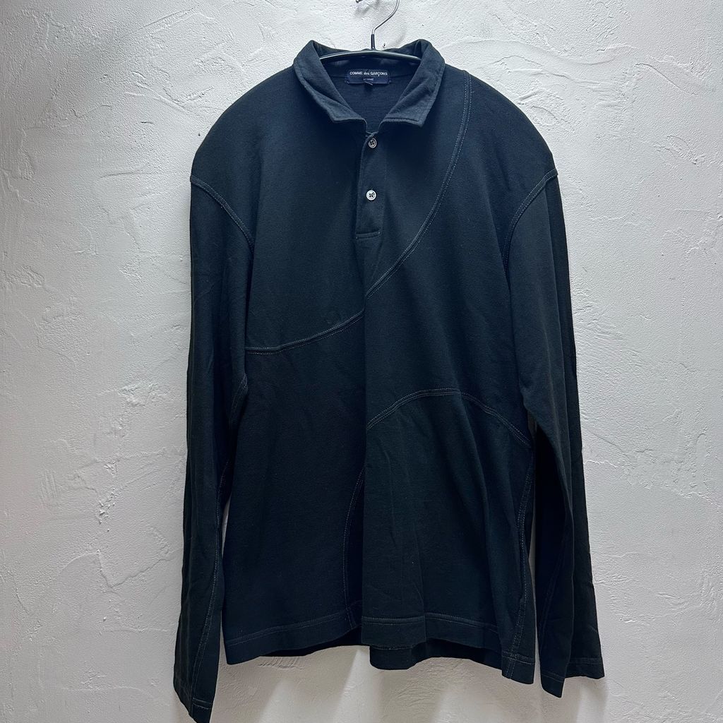 COMME des GARCONS HOMME コムデギャルソンオム 07AW Different Cotton
