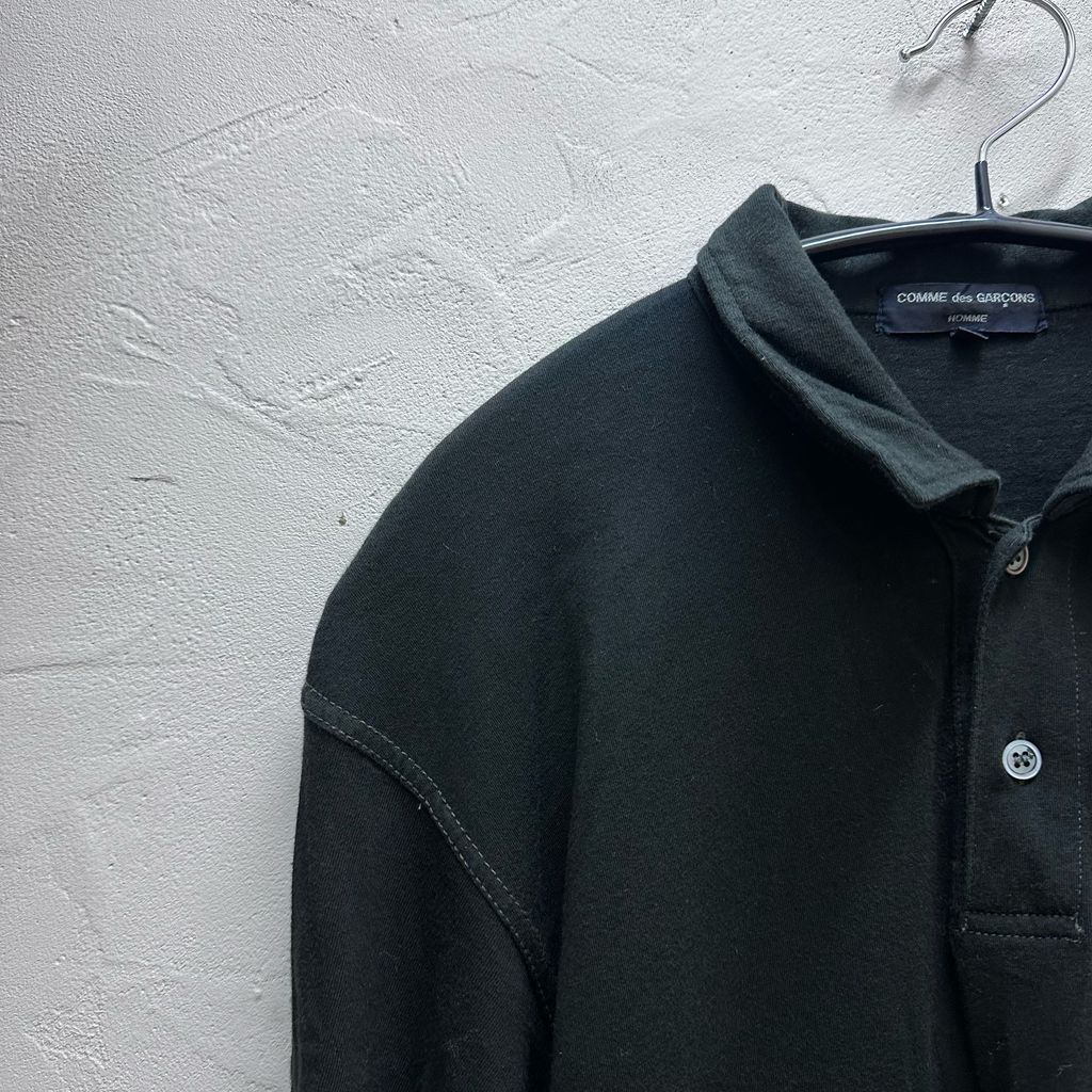 COMME des GARCONS HOMME コムデギャルソンオム 07AW Different Cotton