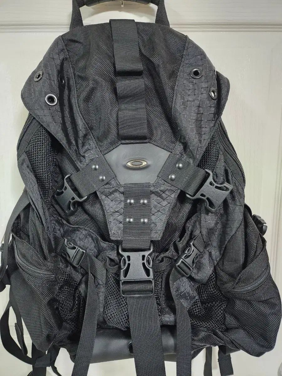 オークリー ブラック RCバックパック バッグ