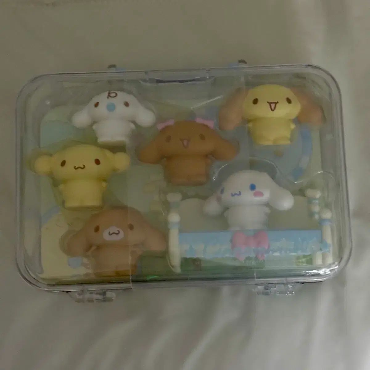 シナモロール ハウス みるく モカ モカ | サンリオピューロランド