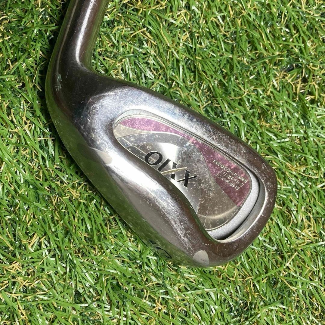 レディース ゼクシオ4 XXIO 5番アイアン MP400 - メルカリ