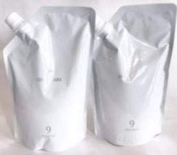 コタ アイケアシャンプー9 750 ml ＆ トリートメント9 g 詰め替え用セット