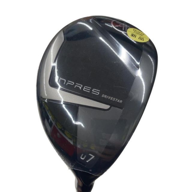 中古】 ヤマハ inpres DRIVESTAR(2025) U7 ユーティリティ UT SPEEDER