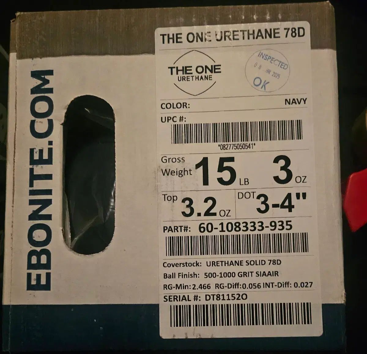 新品 ボール) ザ・ONE ウレタン 15P - メルカリ