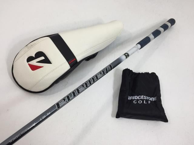 返品OK 【中古ゴルフクラブ】ブリヂストン B-Limited B1 LS ドライバー