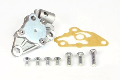 スペシャルパーツ武川 スーパーオイルポンプキット リリーフバルブ機構付き 加工用工具無し 6 Vモンキー ゴリラ Vダックス50 70 CD 50 マニュアル車両 01 16 0068