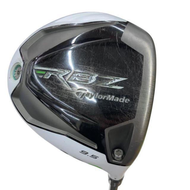 【中古】 テーラーメイド RBZ 9.5° ドライバー DR RBZ 中古】 テーラーメイド RBZ 9.5° ドライバー DR RB-50(ドライバー