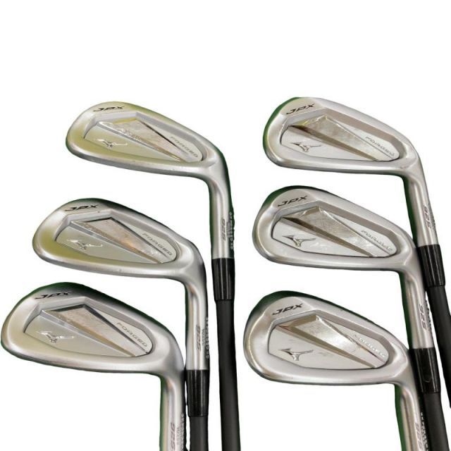 中古】 ミズノ JPX 925 FORGED 6S アイアンセット IR TRAVIL IRON 85