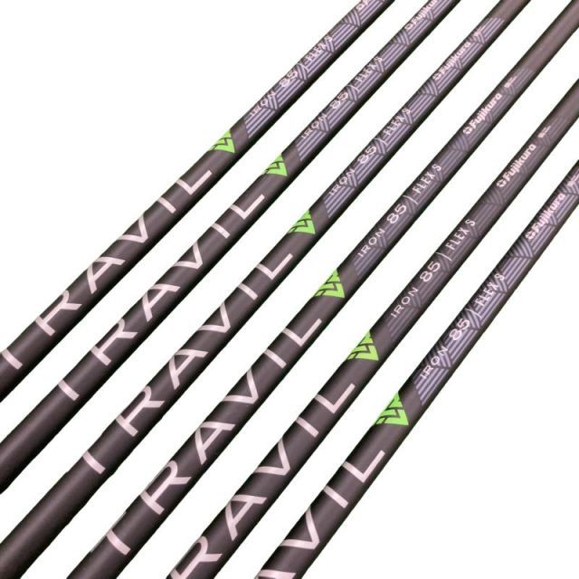 中古】 ミズノ JPX 925 FORGED 6S アイアンセット IR TRAVIL IRON 85