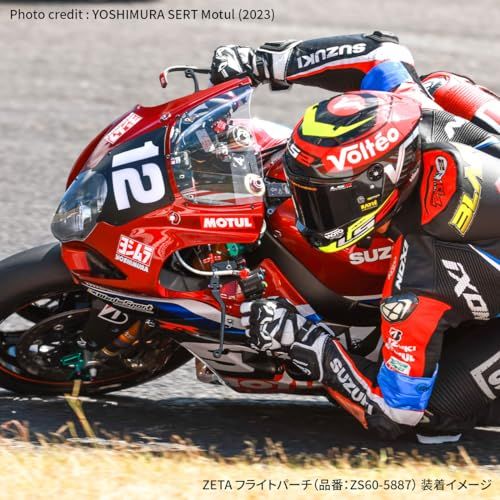 ジータレーシング(ZETA RACING) ZX-10R '04-20,ZX-6R '00-18,Z1000 '03