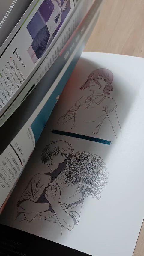 チェンソーマン レゼ編 日本 7週目 特典 メモリアルコレクション