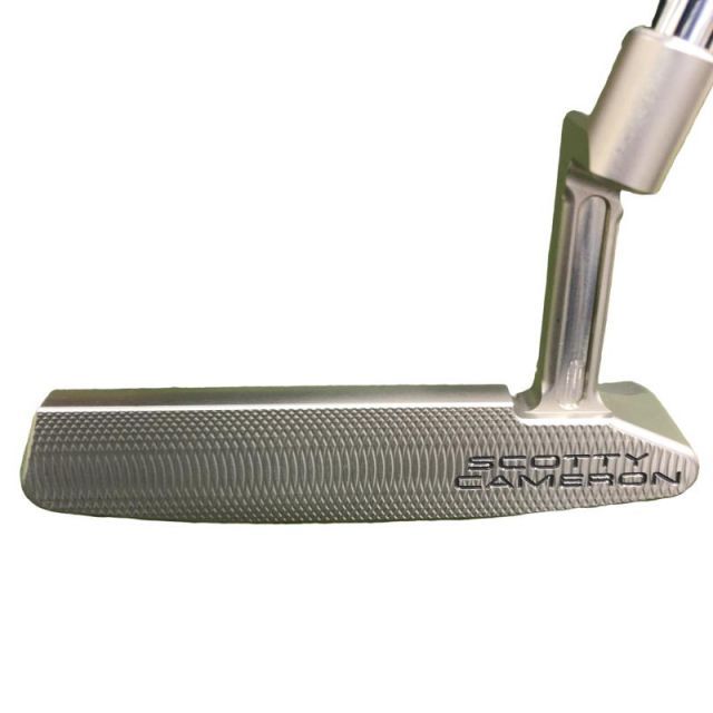 中古】 タイトリスト SCOTTY CAMERON SUPER SELECT NEWPORT 2 34インチ