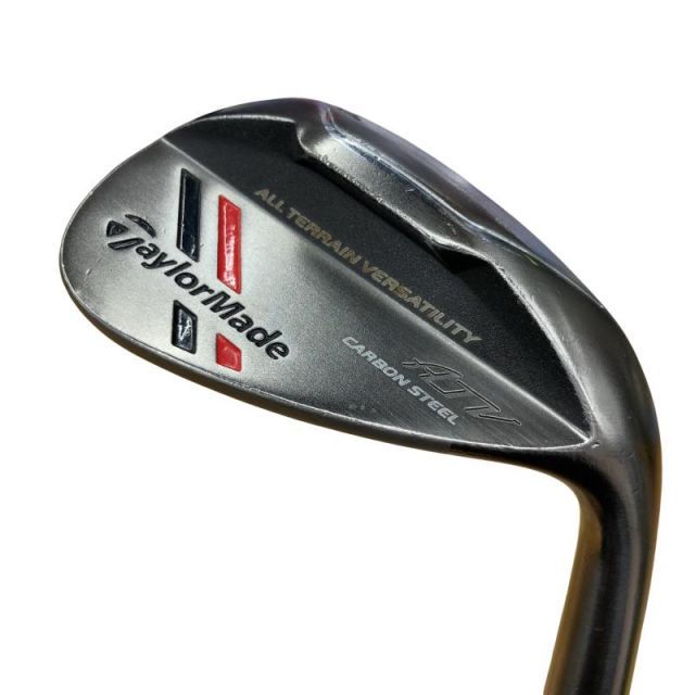 中古】 テーラーメイド ATV ウェッジ(軟鉄) 58°/08° ウェッジ WG NS