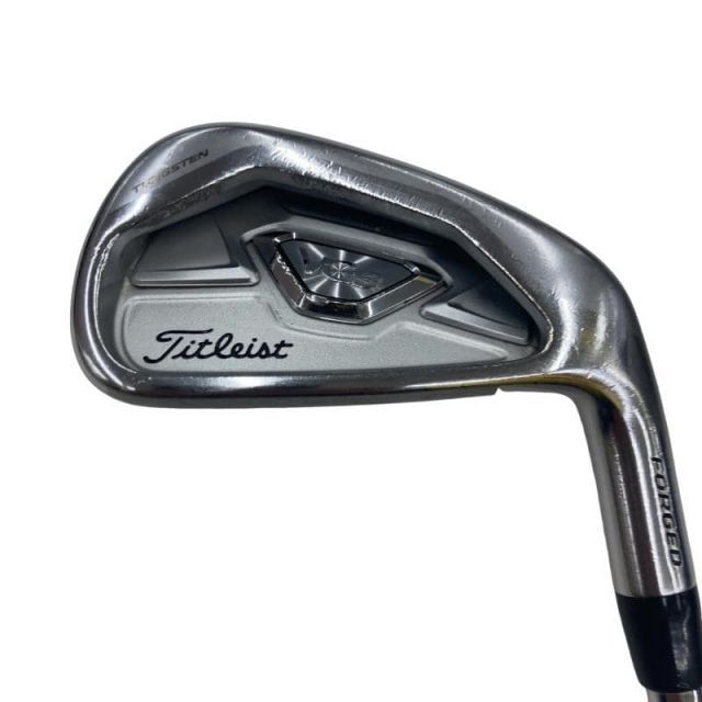 中古】 タイトリスト Titleist VG3(2018) 5S アイアンセット IR NS PRO