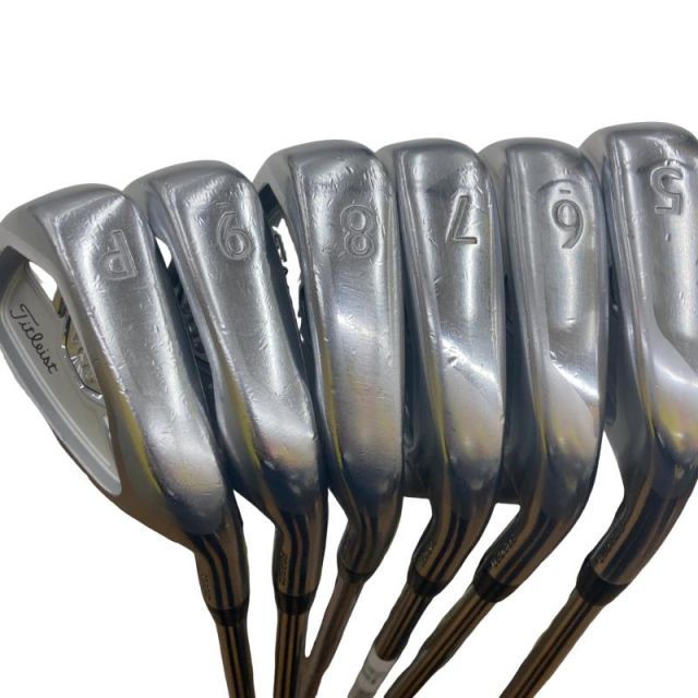 中古】 タイトリスト Titleist VG3(2018) 5S アイアンセット IR NS PRO