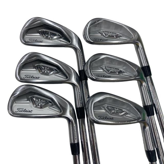 中古】 タイトリスト Titleist VG3(2018) 5S アイアンセット IR NS PRO