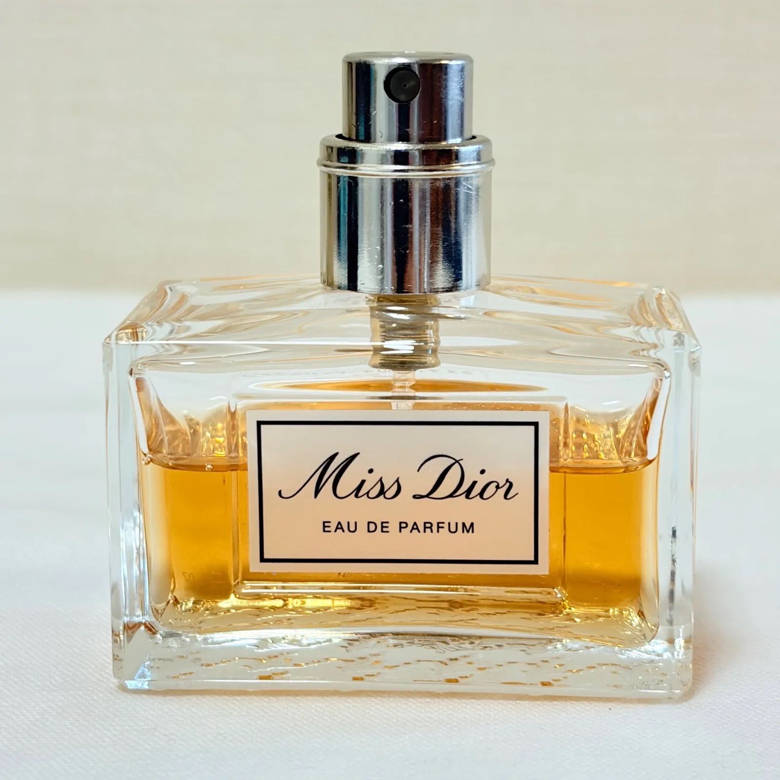 Dior Miss Dior eau de parfum ディオール ミスディオール 