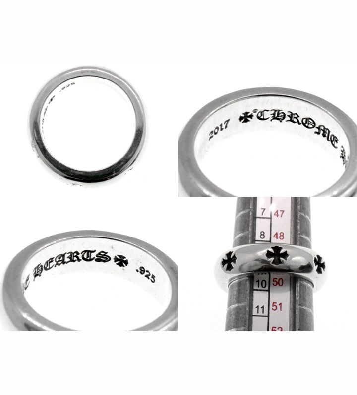 CHROME HEARTSネガティブCH プラス　シルバーリング 楽天市場】＼2025年12月度 月間優良ショップ 受賞／ 【正規品取扱店