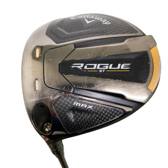 キャロウェイ ROGUE ST MAX 10 5° レフティ ドライバー DR VENTUS 5 for CW フレックスSR メンズ 男性用 左利き 左用 Cランク ゴルフクラブ