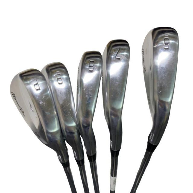 中古】 ミズノ Mizuno Pro 225 6S アイアンセット IR NS PRO MODUS3