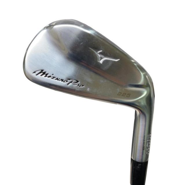 中古】 ミズノ Mizuno Pro 225 6S アイアンセット IR NS PRO MODUS3